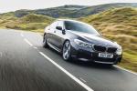 BMW 630d Gran Turismo M Sport 2017 года (UK)